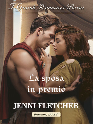 cover image of La sposa in premio